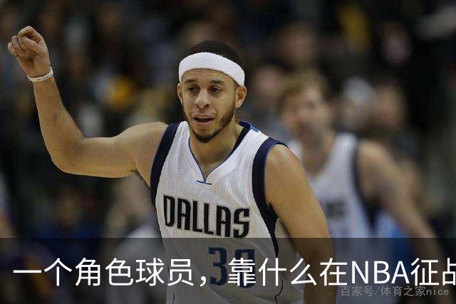 一个角色球员，靠什么在NBA征战17年